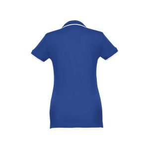 THC ROME WOMEN. Дамска поло риза slim-fit