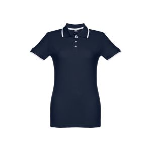 THC ROME WOMEN. Дамска поло риза slim-fit