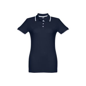 THC ROME WOMEN. Дамска поло риза slim-fit