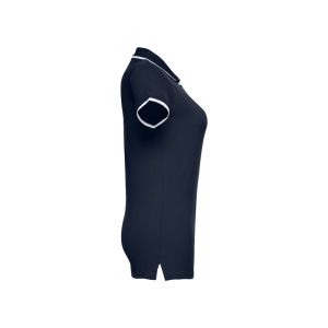 THC ROME WOMEN. Дамска поло риза slim-fit