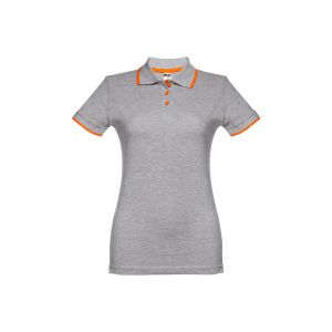 THC ROME WOMEN. Дамска поло риза slim-fit