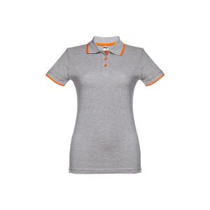 THC ROME WOMEN. Дамска поло риза slim-fit