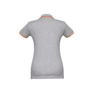 THC ROME WOMEN. Дамска поло риза slim-fit