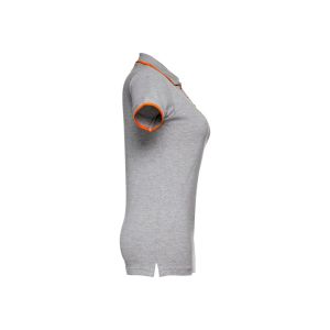 THC ROME WOMEN. Дамска поло риза slim-fit