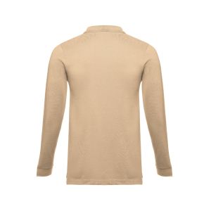 THC BERN 3XL. Мъжка поло риза с дълъг ръкав