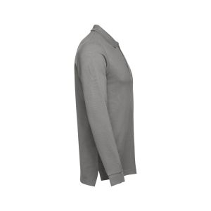 THC BERN 3XL. Мъжка поло риза с дълъг ръкав