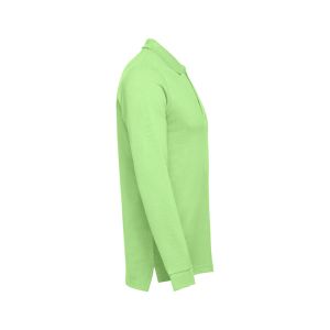 THC BERN 3XL. Мъжка поло риза с дълъг ръкав