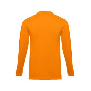 THC BERN 3XL. Мъжка поло риза с дълъг ръкав