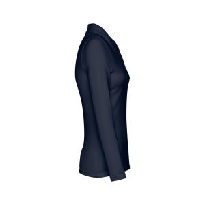 THC BERN WOMEN. Дамска поло риза с дълъг ръкав