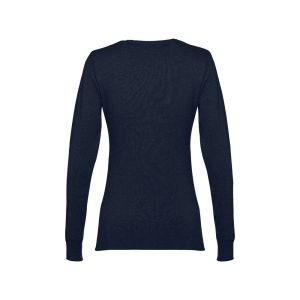 THC MILAN WOMEN. Дамски джъмпер с V-деколте