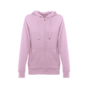 THC AMSTERDAM WOMEN. Дамски суичър с качулка