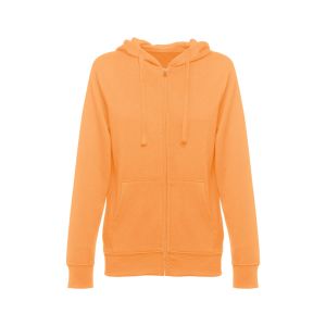 THC AMSTERDAM WOMEN. Дамски суичър с качулка