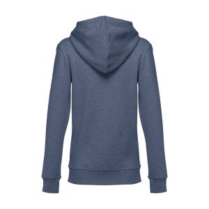 THC AMSTERDAM WOMEN. Дамски суичър с качулка