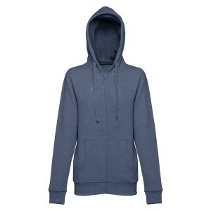 THC AMSTERDAM WOMEN. Дамски суичър с качулка