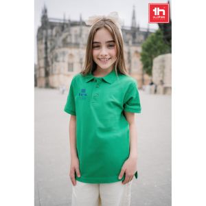 THC ADAM KIDS. Детска поло риза