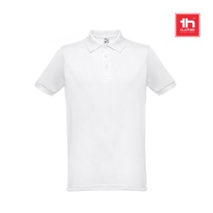 THC BERLIN WH. Мъжка поло риза