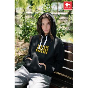 THC MOSCOW. Унисекс суичър