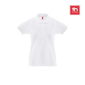 THC MONACO WOMEN WH. Дамска поло риза