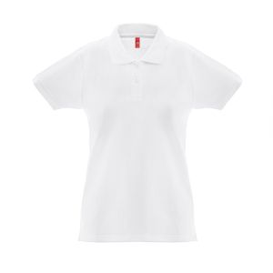 THC MONACO WOMEN WH. Дамска поло риза