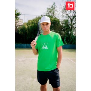 THC MOVE. техническа риза с къс ръкав