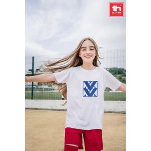 THC MOVE KIDS WH. Детска тениска