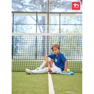 THC RUN KIDS WH. Спортен чорап за деца до средата на прасеца