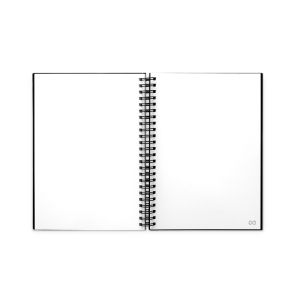 STARTER KIT INFINITE PLANNER A5. Комплектът включва "безкраен дневник", комплект за почистване, маркер и държач за маркер