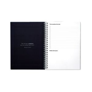 STARTER KIT INFINITE PLANNER A5. Комплектът включва "безкраен дневник", комплект за почистване, маркер и държач за маркер