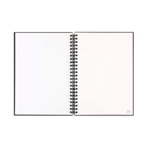 STARTER KIT INFINITEBOOK A5. Комплектът включва " Инфинитибук", комплект за почистване, маркер и държач за маркер