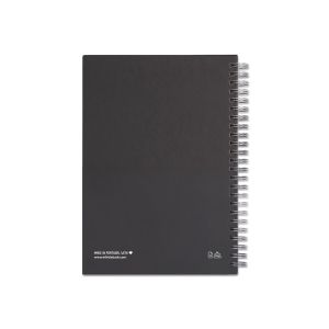 STARTER KIT INFINITEBOOK. Комплект „Infinitebook” с твърда корица, 1 комплект за почистване, 1 маркер и 1 държач за химикалка