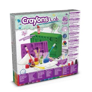 Crayon Factory Kit I. Образователна игра за деца