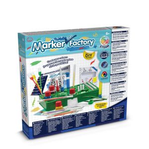 DIY Pen Factory Kit I. Образователна игра за деца