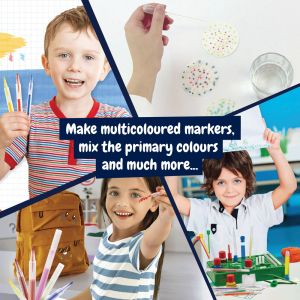 DIY Pen Factory Kit I. Образователна игра за деца