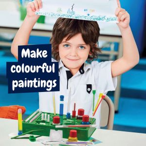 DIY Pen Factory Kit I. Образователна игра за деца