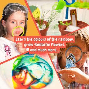 My First Science Kit I. Образователна игра за деца