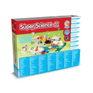 6 in 1 Super Science Kit I. Образователна игра за деца