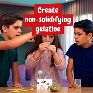 6 in 1 Super Science Kit I. Образователна игра за деца