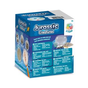 Jurassic Pets Kit I. Образователна игра за деца