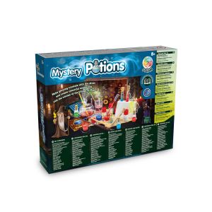 Mystery Potions Kit I. Образователна игра за деца