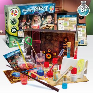 Mystery Potions Kit I. Образователна игра за деца