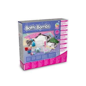 Bath Bombs Kit I. Образователна игра за деца