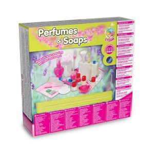 Perfume & Soap Factory Kit I. Образователна игра за деца
