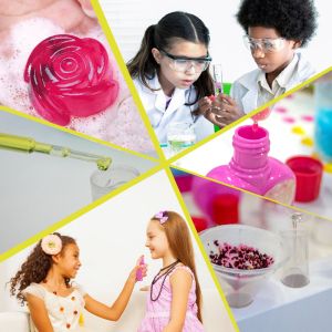 Perfume & Soap Factory Kit I. Образователна игра за деца