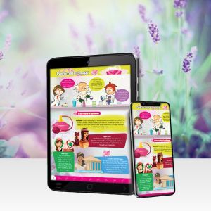 Perfume & Soap Factory Kit I. Образователна игра за деца