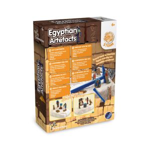 Ancient Egypt Excavation Kit I. Образователна игра за деца