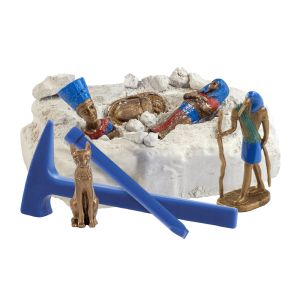 Ancient Egypt Excavation Kit I. Образователна игра за деца