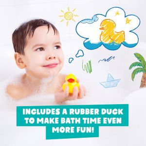 BATH CRAYONS. Образователни играчки за деца