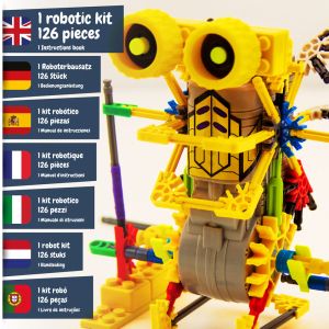 BETABOT. Образователна игра за деца