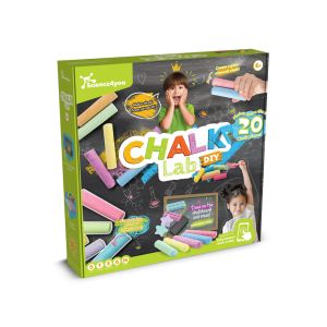 CHALK FACTORY. Идеална фабрика за тебешир за деца