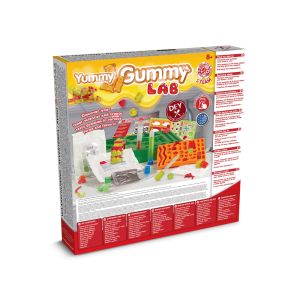 GUMMY FACTORY. Идеална фабрика за гумички за деца